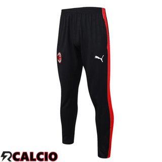 Pantaloni Da Allenamento AC Milan Rosso 2023/2024  Pantaloni Da Allenamento AC Milan Rosso 2023/2024