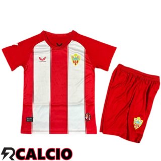 Prima Maglia UD Almeria Bambino 2024/2025