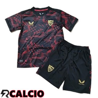 Terza Maglia Siviglia Bambino 2024/2025