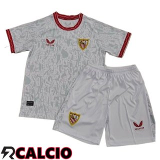 Prima Maglia Siviglia Bambino 2024/2025