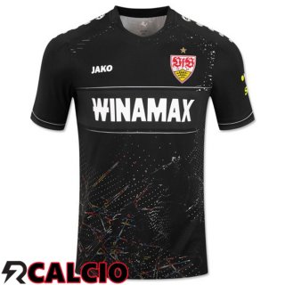 Terza Maglia VfB Stuttgart Nero 2024/2025