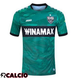 Terza Maglia VfB Stuttgart Verde 2023/2024  Terza Maglia VfB Stuttgart Verde 2023/2024