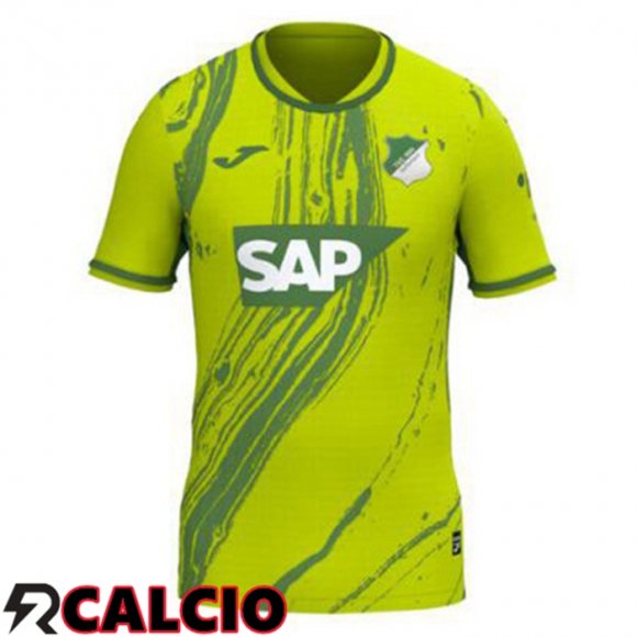 Terza Maglia TSG Hoffenheim Verde 2024/2025  Terza Maglia TSG Hoffenheim Verde 2024/2025