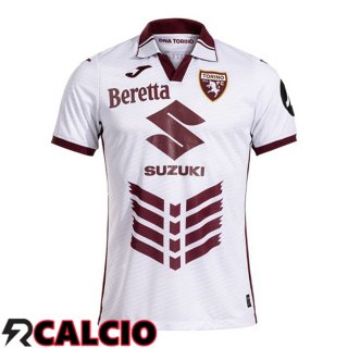Seconda Maglia Torino FC Bianco 2024/2025