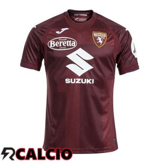 Prima Maglia Torino FC Rosso 2024/2025