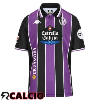 Seconda Maglia Real Valladolid 2025/2026  Seconda Maglia Real Valladolid 2025/2026