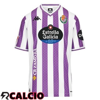 Prima Maglia Real Valladolid 2025/2026  Prima Maglia Real Valladolid 2025/2026