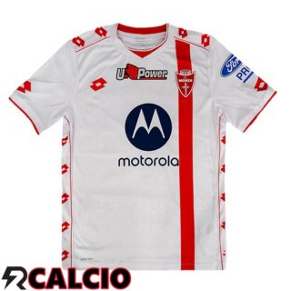 Seconda Maglia AC Monza Bianco 2024/2025  Seconda Maglia AC Monza Bianco 2024/2025