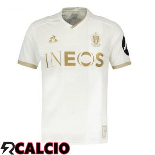 Seconda Maglia OGC Nice Bianco 2024/2025
