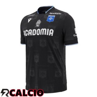 Seconda Maglia AJ Auxerre Nero 2024/2025