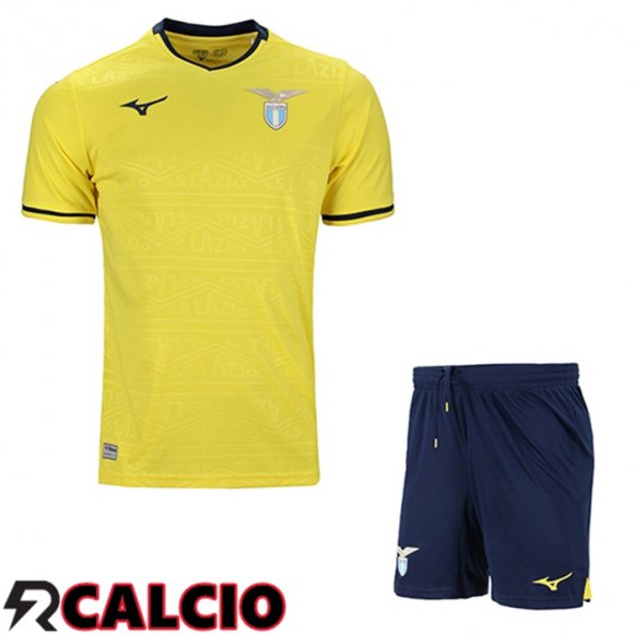Seconda Maglia SS Lazio Bambino 2024/2025  Seconda Maglia SS Lazio Bambino 2024/2025