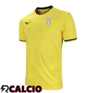 Seconda Maglia SS Lazio Giallo 2024/2025