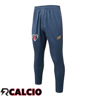 Pantaloni Da Allenamento Sao Paulo FC Grigio 2025/2026  Pantaloni Da Allenamento Sao Paulo FC Grigio 2025/2026