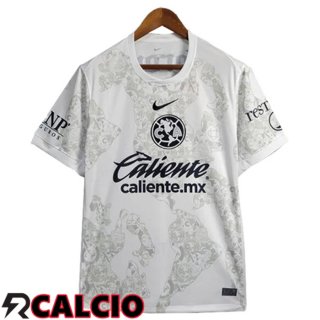 Maglie Calcio Club America Portiere Bianco 2024/2025