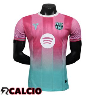 Maglia FC Barcellona Edizione Speciale Rosa/Verde 2025/2026