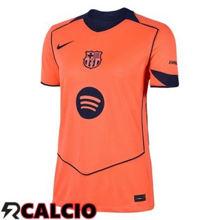 Terza Maglia Barcellona Donna 2025/2026