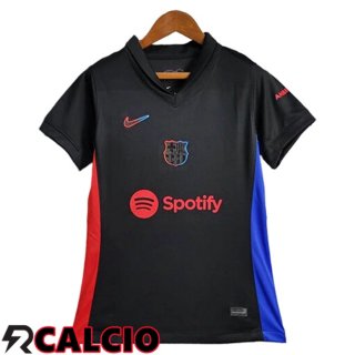 Seconda Maglia Barcellona Donna 2024/2025