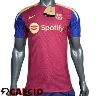 Maglie Calcio FC Barcellona Edizione Speciale Rosso 2024/2025