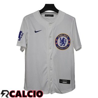 Maglia Chelsea Edizione Speciale Bianco 2025/2026  Maglia Chelsea Edizione Speciale Bianco 2025/2026
