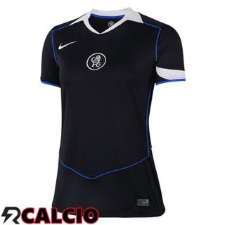 Terza Maglia Chelsea Donna 2025/2026  Terza Maglia Chelsea Donna 2025/2026