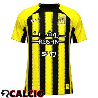 Prima Maglia Al-Ittihad 2024/2025