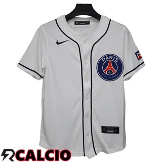 Maglia PSG Edizione Speciale Bianco 2025/2026  Maglia PSG Edizione Speciale Bianco 2025/2026