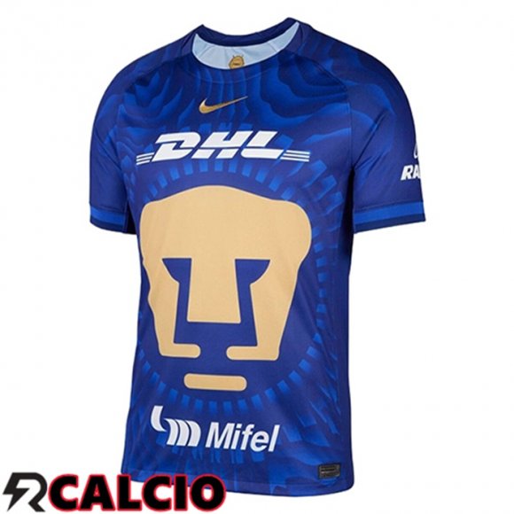 Seconda Maglia Pumas UNAM 2025/2026  Seconda Maglia Pumas UNAM 2025/2026
