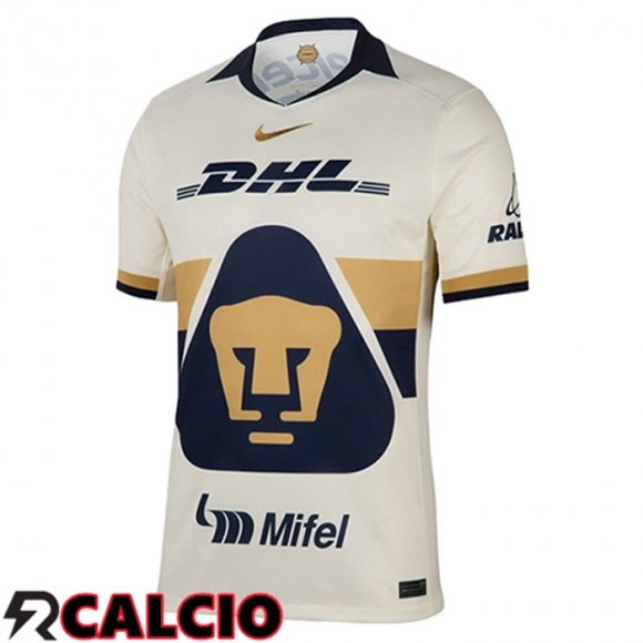 Prima Maglia Pumas UNAM 2025/2026  Prima Maglia Pumas UNAM 2025/2026