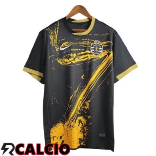 Maglie Calcio Sporting Quarto 2024/2025