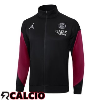 Giacca Calcio Paris PSG Nero 2024/2025