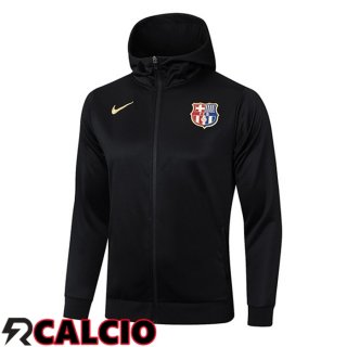 Giacca A Vento FC Barcellona Nero 2024/2025