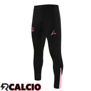 Pantaloni Da Allenamento Paris PSG Nero 2024/2025  Pantaloni Da Allenamento Paris PSG Nero 2024/2025