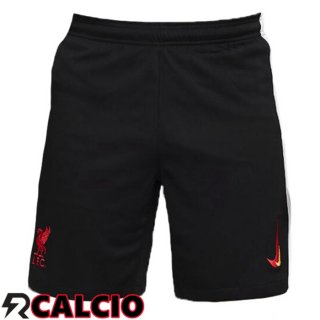 Terza Pantaloncini Calcio FC Liverpool Bianco 2024/2025  Terza Pantaloncini Calcio FC Liverpool Bianco 2024/2025
