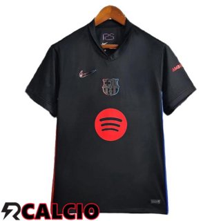 Seconda Maglia FC Barcellona Nero 2024/2025