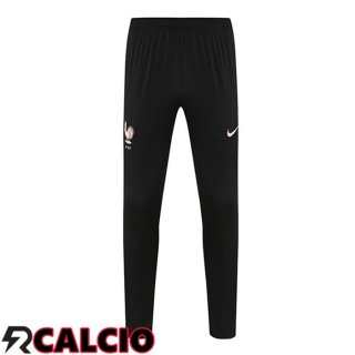 Pantaloni Da Allenamento Francia Nero 2025/2026  Pantaloni Da Allenamento Francia Nero 2025/2026