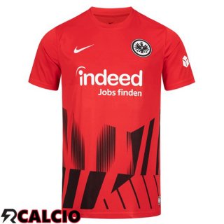 Terza Maglia Eintracht Frankfurt Rossoc 2022/2023  Terza Maglia Eintracht Frankfurt Rossoc 2022/2023