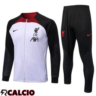 Tuta Calcio - Giacca FC Liverpool Porpora 2022/2023