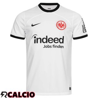Terza Maglia Eintracht Frankfurt Bianco 2023/2024