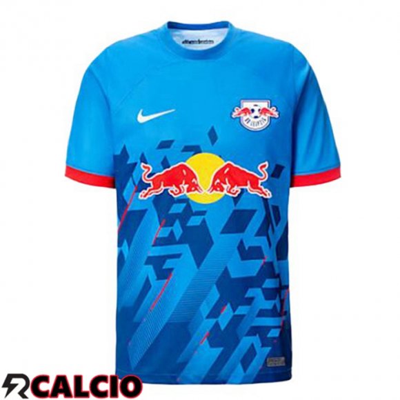 Terza Maglia RB Leipzig Blu 2023/2024  Terza Maglia RB Leipzig Blu 2023/2024