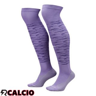 Terza Calzini Calcio FC Liverpool Viola 2023/2024