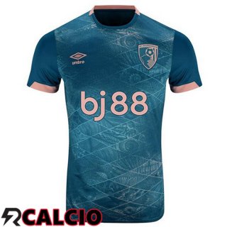 Terza Maglia AFC Bournemouth Blu 2024/2025  Terza Maglia AFC Bournemouth Blu 2024/2025