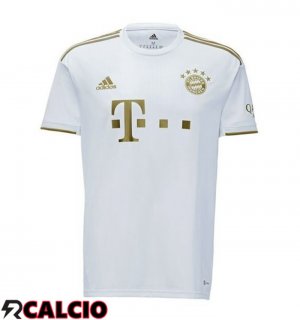 Seconda Maglia Bayern Monaco + Pantaloncini 2022/2023