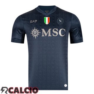 Terza Maglia SSC Napoli Edizione Giocatore 2025/2026  Terza Maglia SSC Napoli Edizione Giocatore 2025/2026