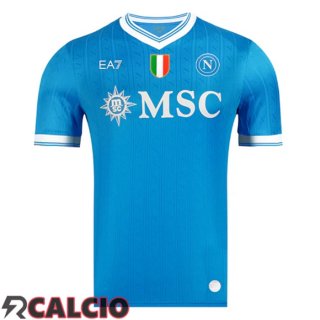 Prima Maglia SSC Napoli Edizione Giocatore 2025/2026