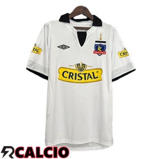 Prima Maglia Colo-Colo Retro Bianco 2003  Prima Maglia Colo-Colo Retro Bianco 2003