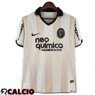 Maglia Corinthians Retro Edizione del 100°Anniversario Marrone 2010  Maglia Corinthians Retro Edizione del 100°Anniversario Marrone 2010