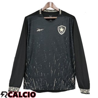 Seconda Maglia Botafogo Manica Lunga 2024/2025