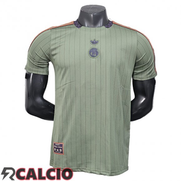 Maglie Calcio Bayern Monaco Special Edition Verde 2025/2026