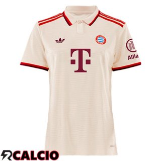 Maglia Bayern Monaco Donna Champions League 2024/2025  Maglia Bayern Monaco Donna Champions League 2024/2025