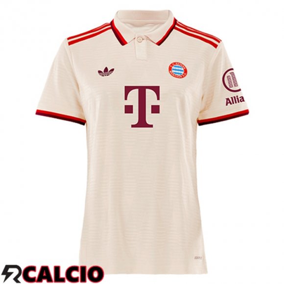 Maglia Bayern Monaco Donna Champions League 2024/2025